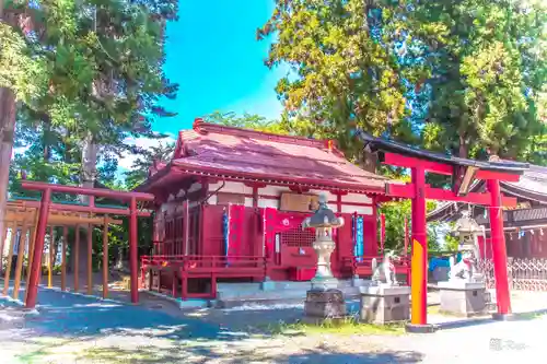 上杉神社(山形県)