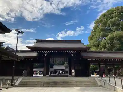 明治神宮(東京都)