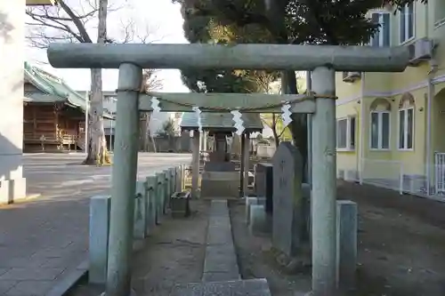 岩淵八雲神社(東京都)