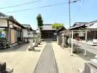 若宮八幡神社のその他建物