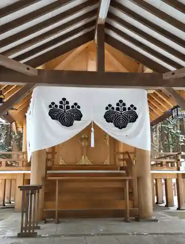 北海道神宮の末社・摂社