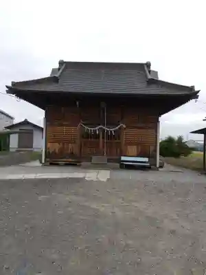 久伊豆神社(上新堀) (埼玉県)