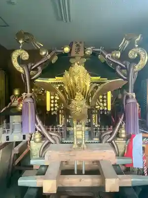 永谷天満宮(神奈川県)