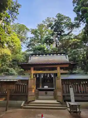 鹿島神宮(茨城県)