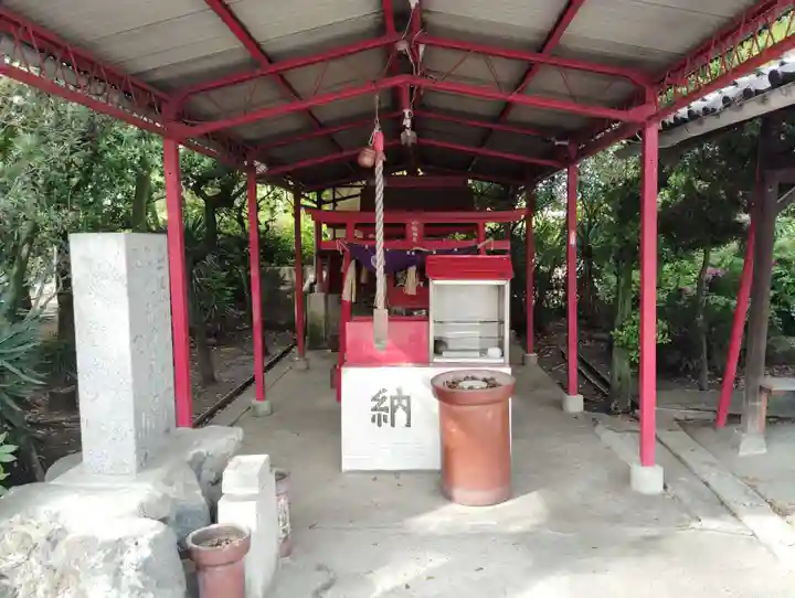 白龍稲荷(岡山県)