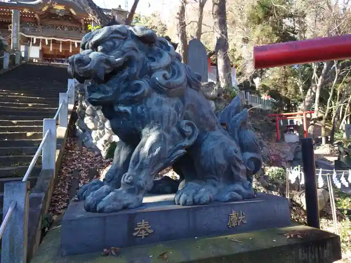 山名八幡宮(群馬県)