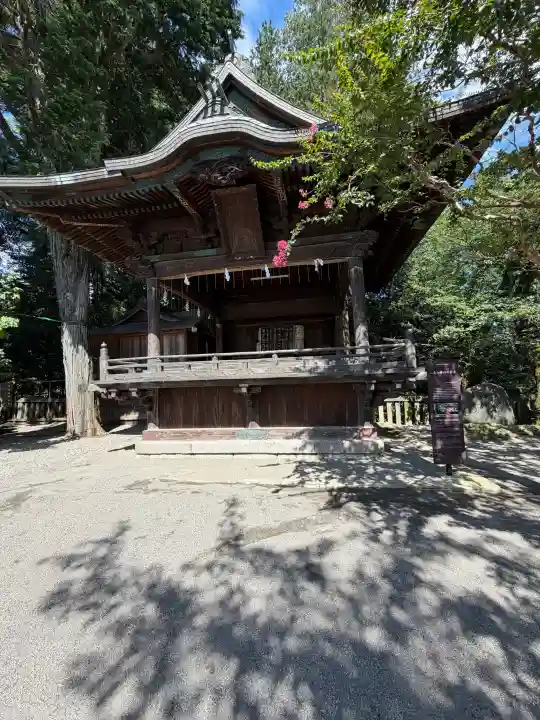 宇都宮二荒山神社(栃木県)