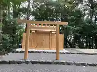 堅田神社(皇大神宮摂社)(三重県)