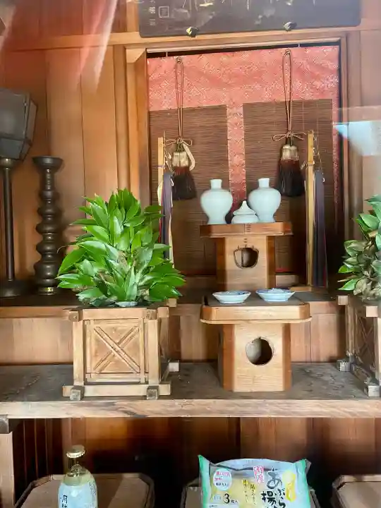 森稲荷神社(東京都)