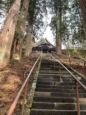 戸隠神社宝光社のその他建物