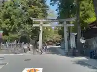 諏訪大社下社春宮(長野県)