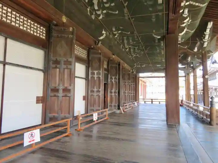 本願寺(西本願寺)の本殿・本堂