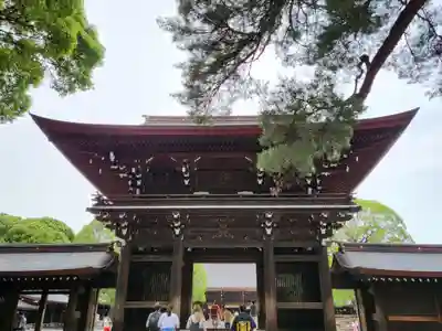 明治神宮(東京都)