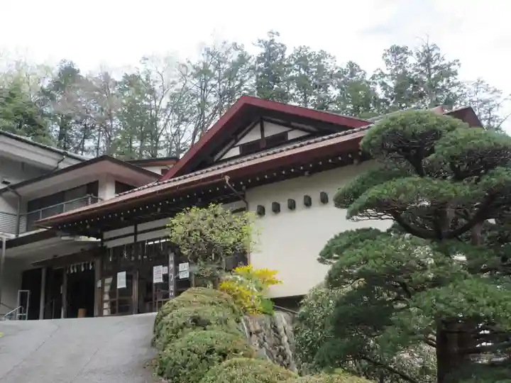玉泉寺のその他建物