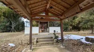 走田神社(京都府)
