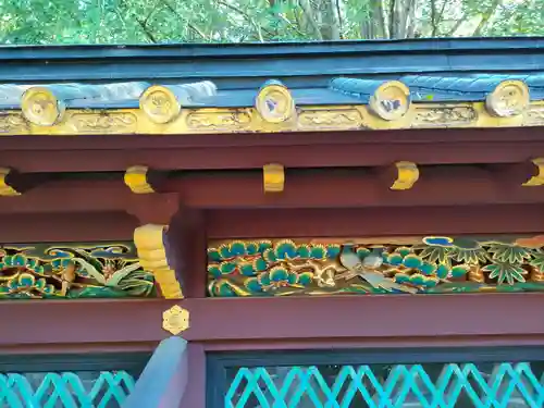 上野東照宮のその他建物