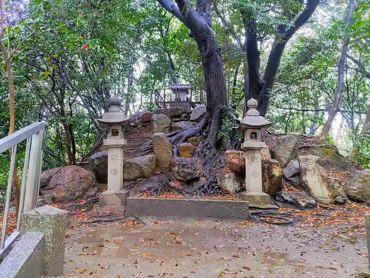 長母寺のその他建物