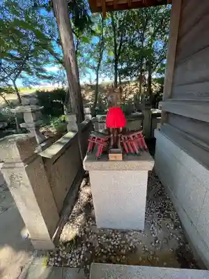 赤穂大石神社(兵庫県)