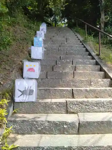 小泉八坂神社(福島県)