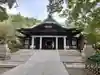 王子神社の本殿・本堂