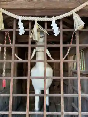 吉備津神社(広島県)