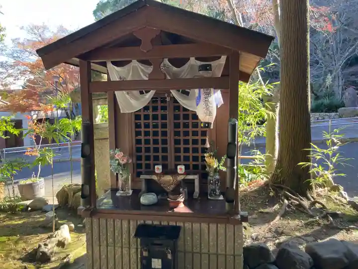 慶祚阿闍梨入定窟(滋賀県)