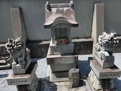 甲斐奈神社(山梨県)