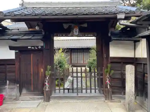勝明禅寺（勝明寺）(京都府)