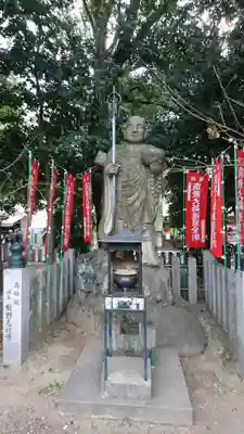 大須観音 （北野山真福寺宝生院）の像