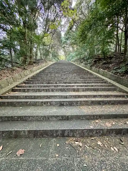 豊国廟(豊国神社飛地境内)(京都府)