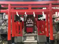 尼崎えびす神社の鳥居