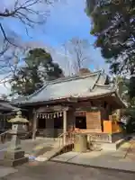 八坂神社(茨城県)