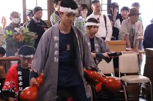 釧路一之宮 厳島神社(北海道)