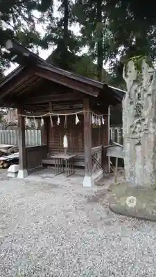 飛騨総社のその他建物