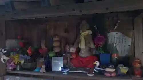 鬼塚子宝観音(福岡県)