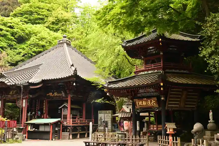 水澤寺(水澤観世音)(群馬県)