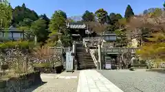 柳谷観音　楊谷寺の建物その他