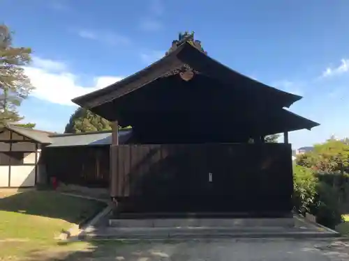 沼名前神社の神楽