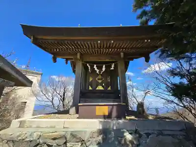 筑波山神社(茨城県)