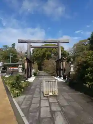 報徳二宮神社(神奈川県)