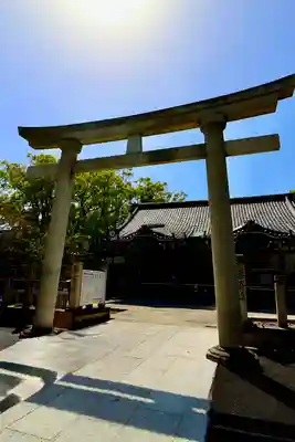 桑名宗社（春日神社）(三重県)