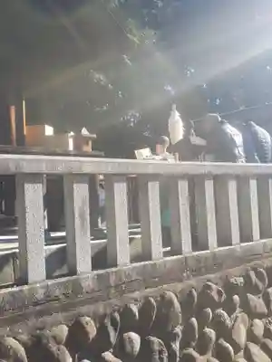 御厨神社（福富町）(栃木県)