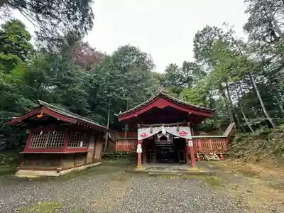 美濃國一宮　南宮大社(岐阜県)