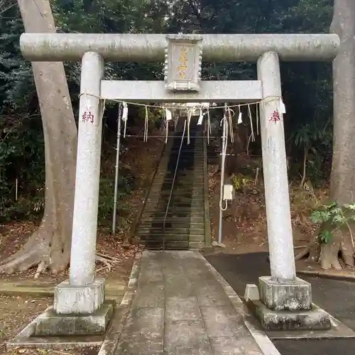 上大岡鹿嶋神社(神奈川県)