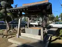 八街神社(千葉県)