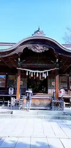 葛飾八幡宮(千葉県)