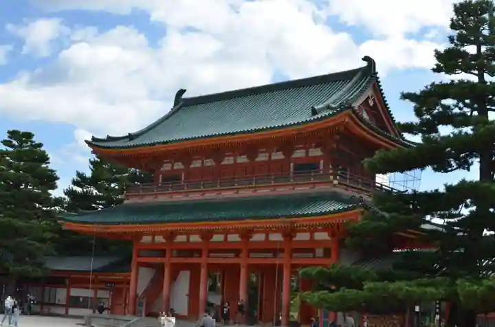 平安神宮のその他建物