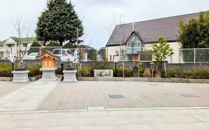 駒込妙義神社(東京都)