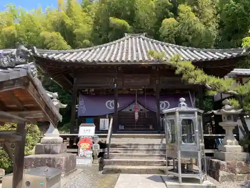 浄土寺の末社・摂社