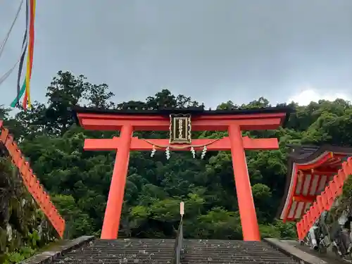 熊野那智大社(和歌山県)